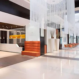 Ibis One - World Trade Centre 3* Дубай