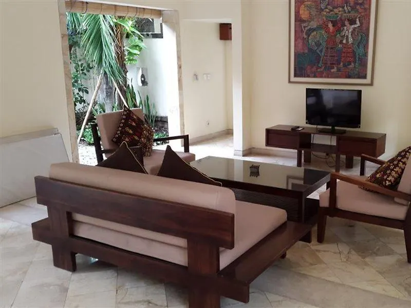 Θέρετρο Villa Diana Bali Legian