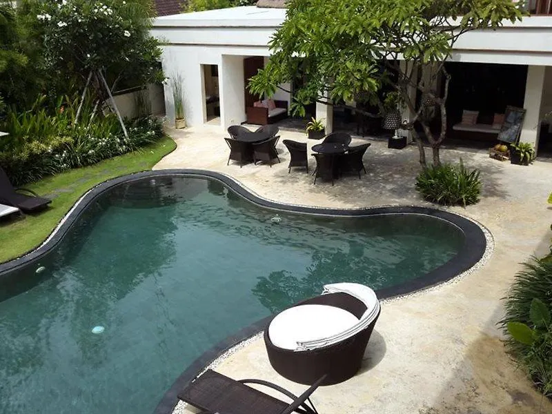 **** Θέρετρο Villa Diana Bali Legian Ινδονησία