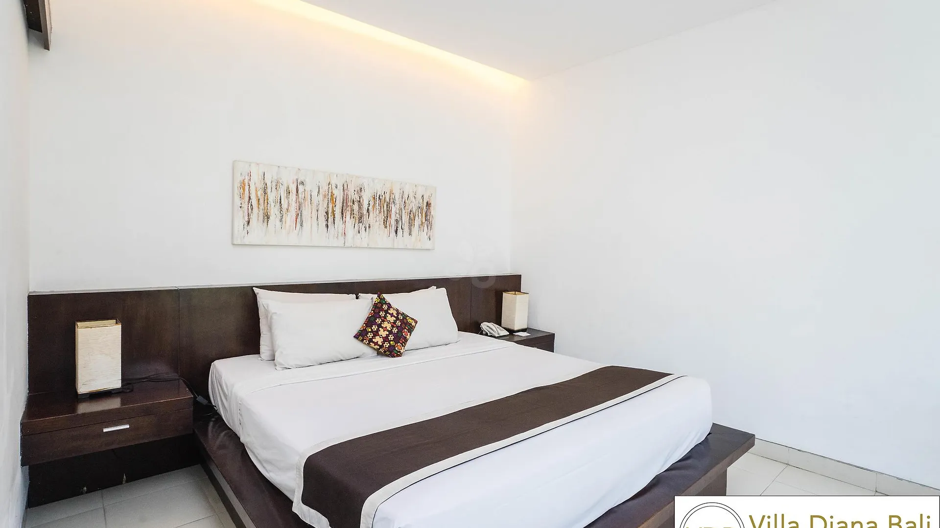 Villa Diana Bali Legian Θέρετρο