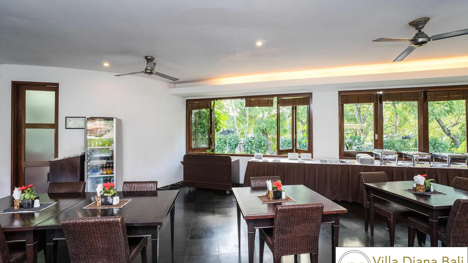 Θέρετρο Villa Diana Bali Legian