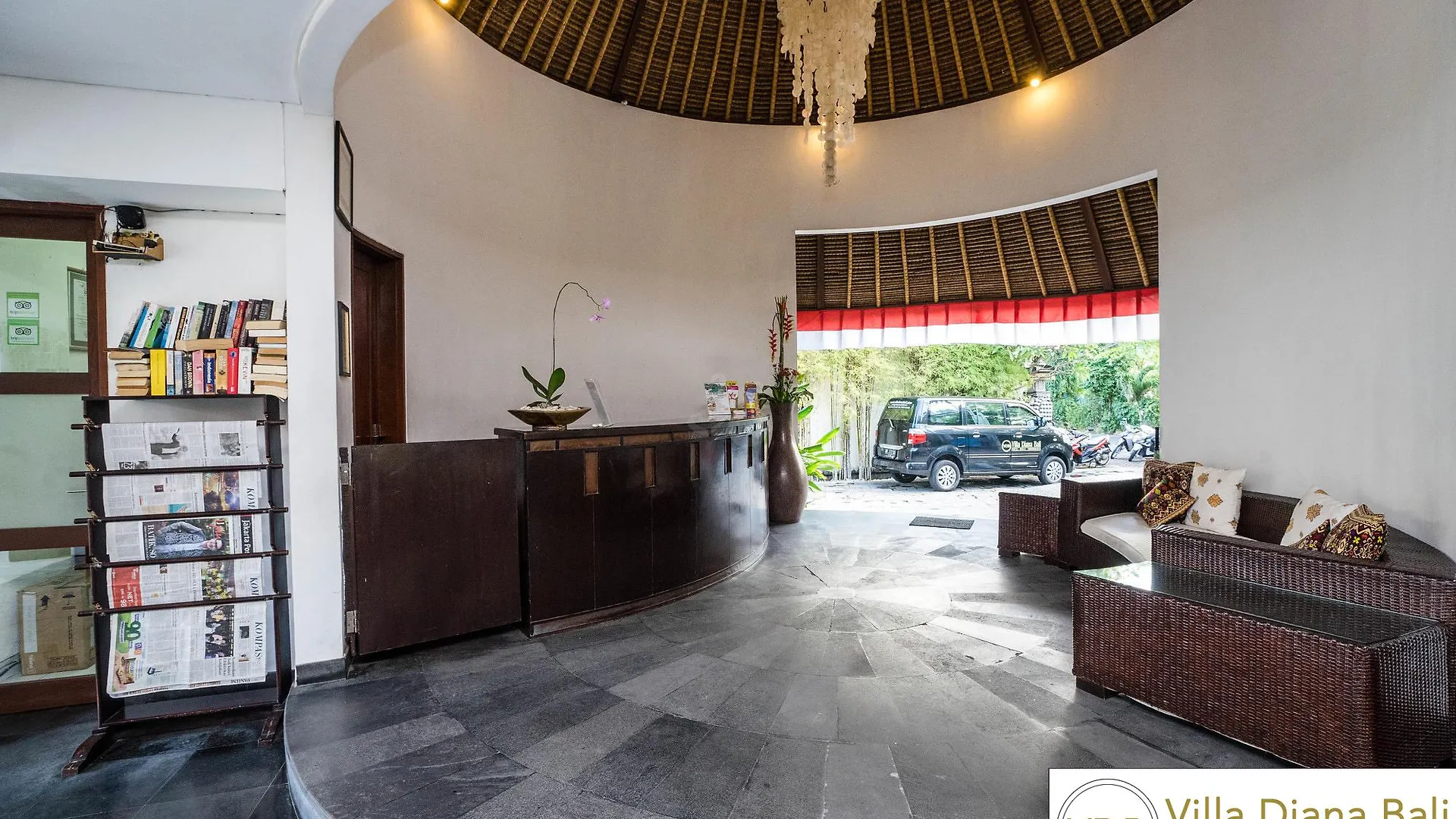 Villa Diana Bali Legian  Resort Legian (Bali)