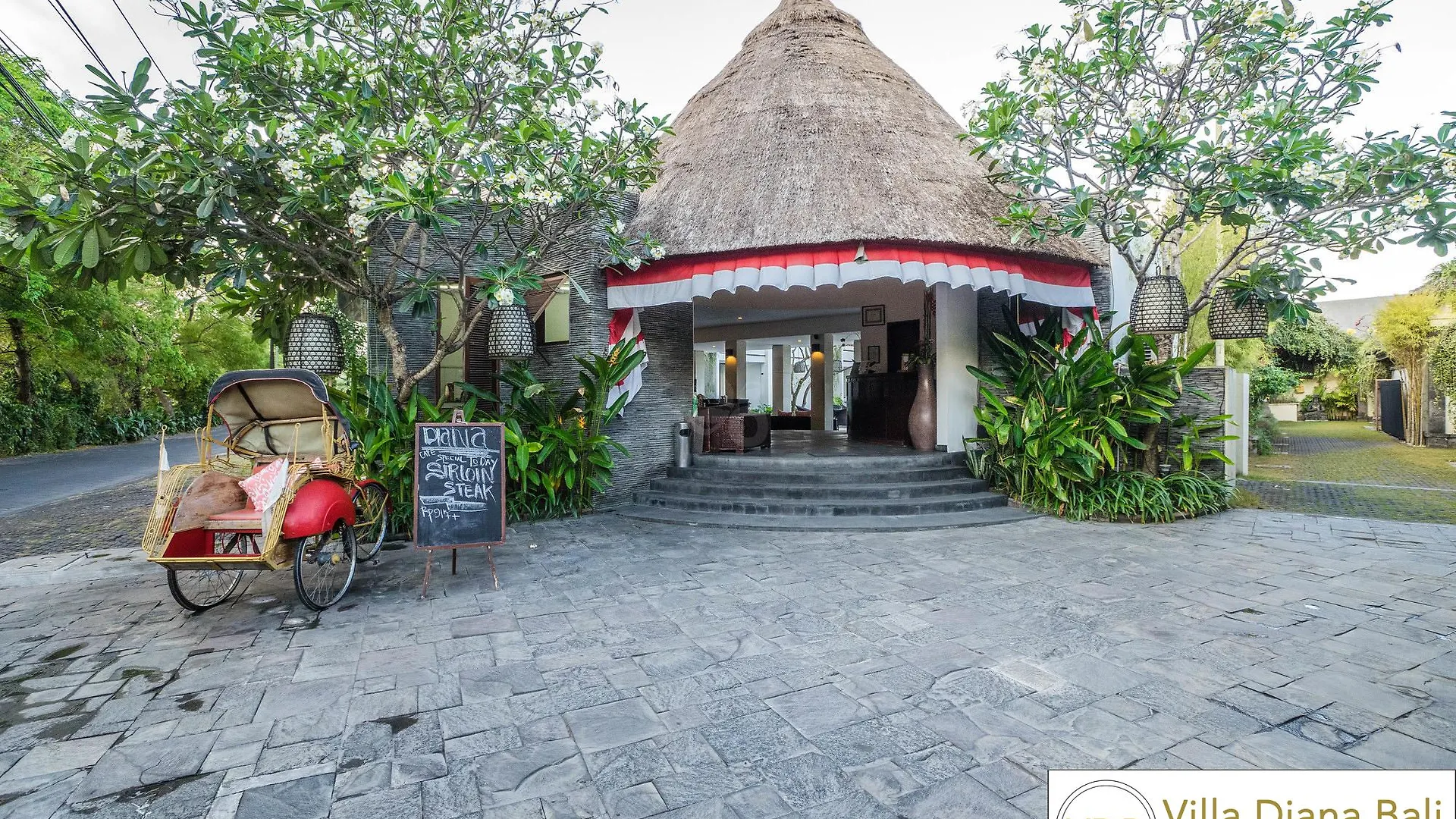 Villa Diana Bali Legian 4*,
