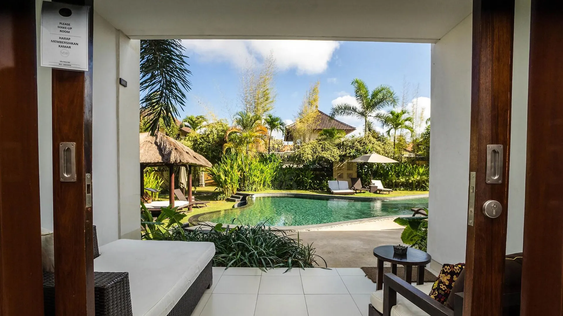 **** Θέρετρο Villa Diana Bali Legian Ινδονησία