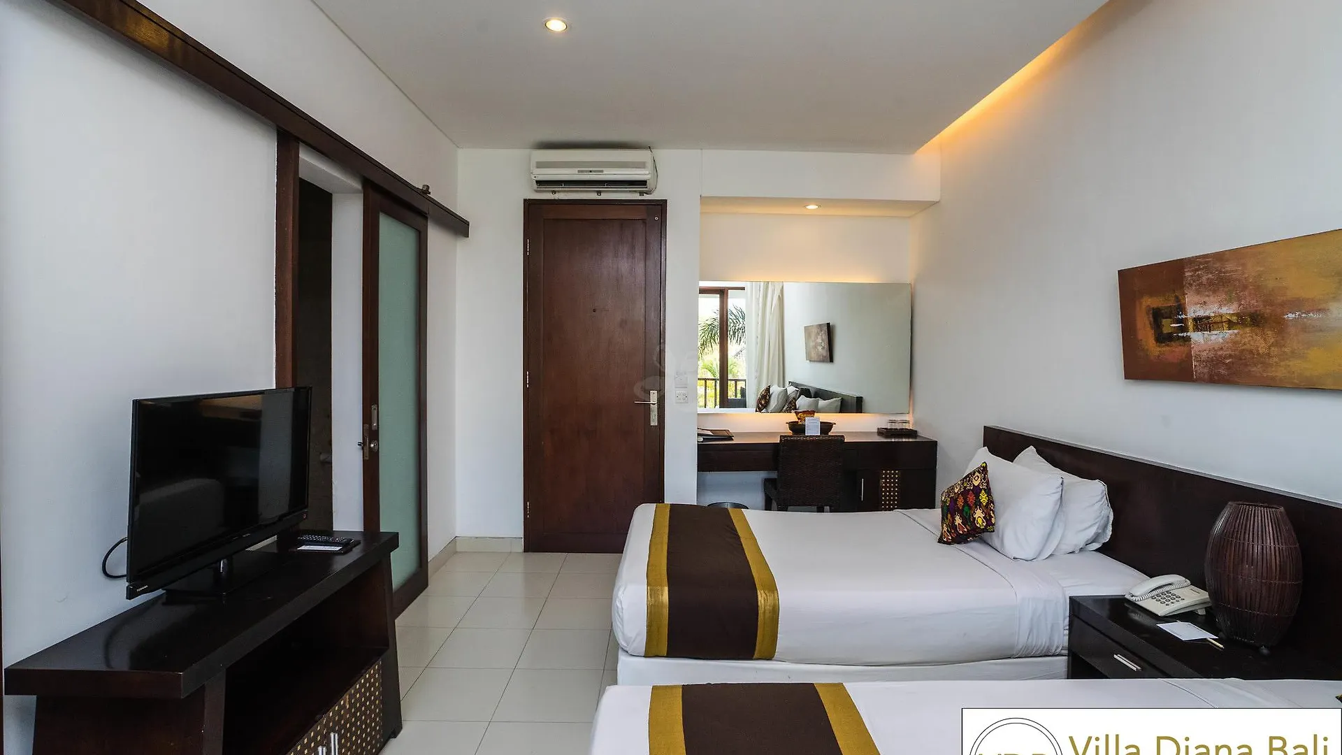 Villa Diana Bali Legian