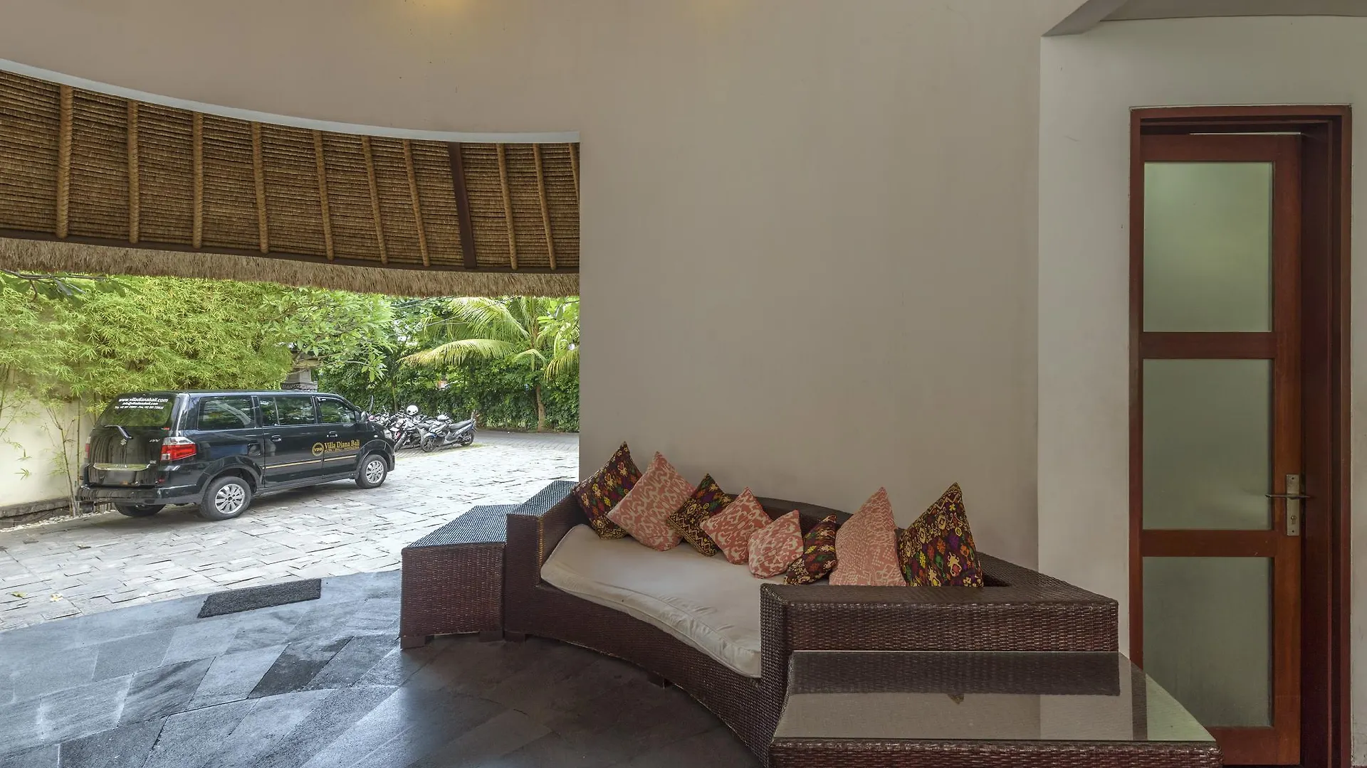 Station touristique Villa Diana Bali Legian