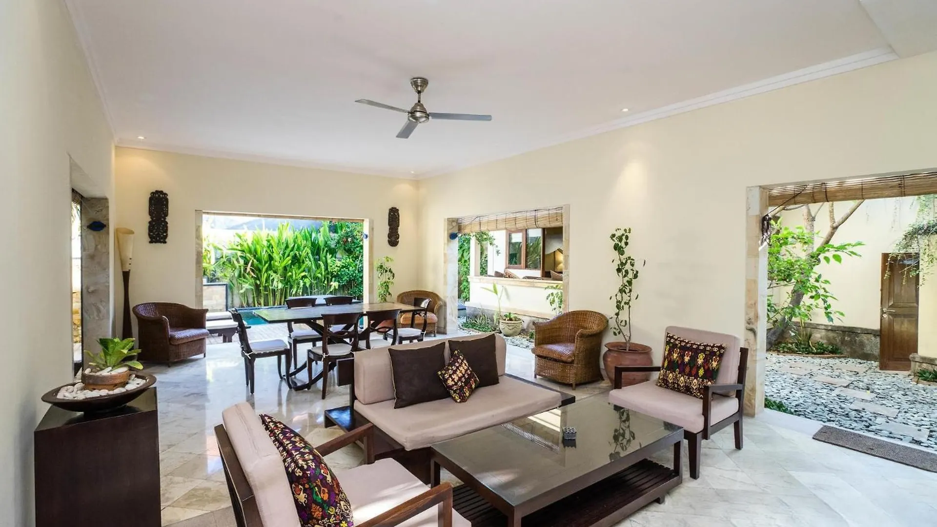 Villa Diana Bali Legian 4*,  Indonésie