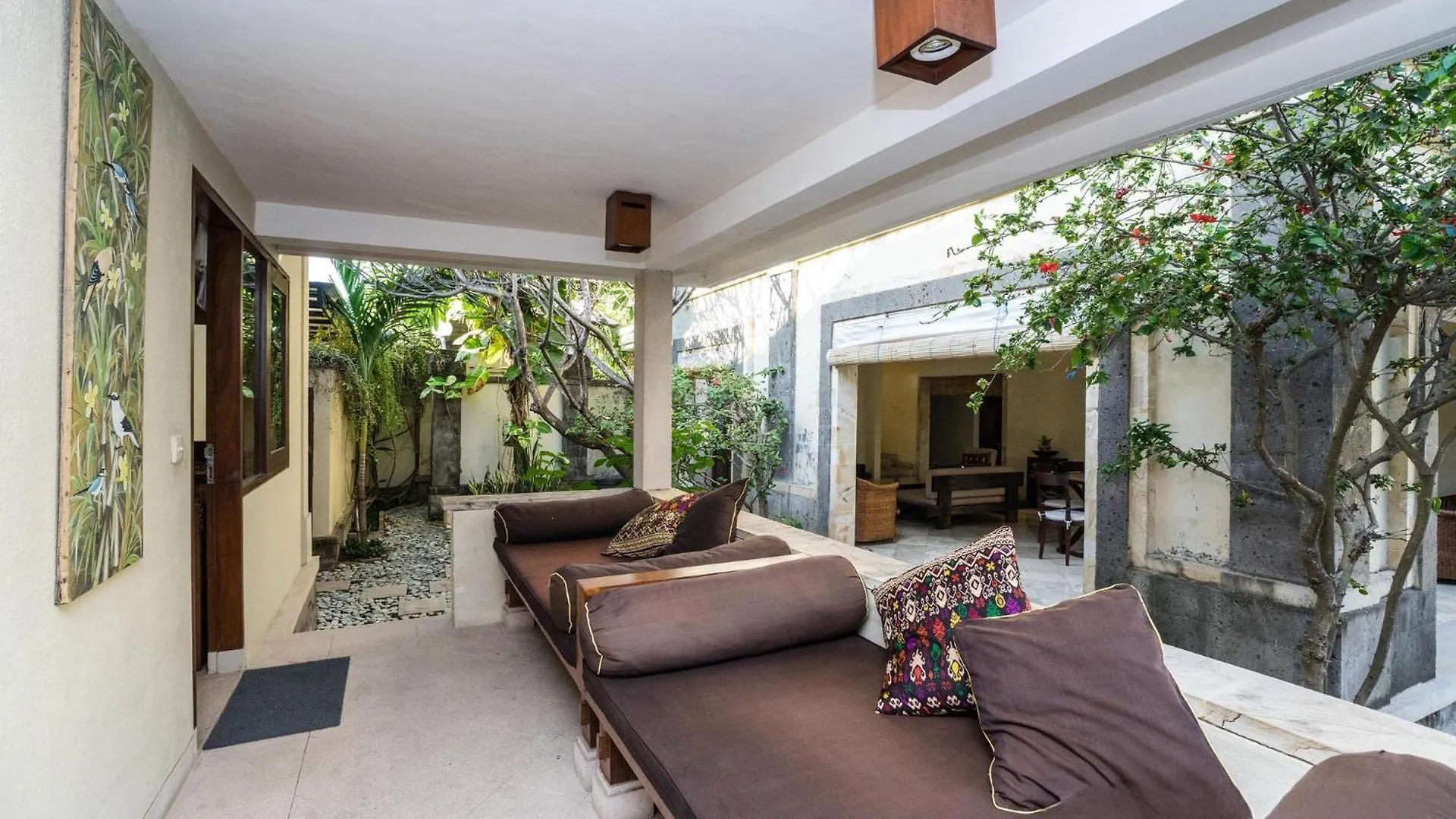 Villa Diana Bali Legian Station touristique