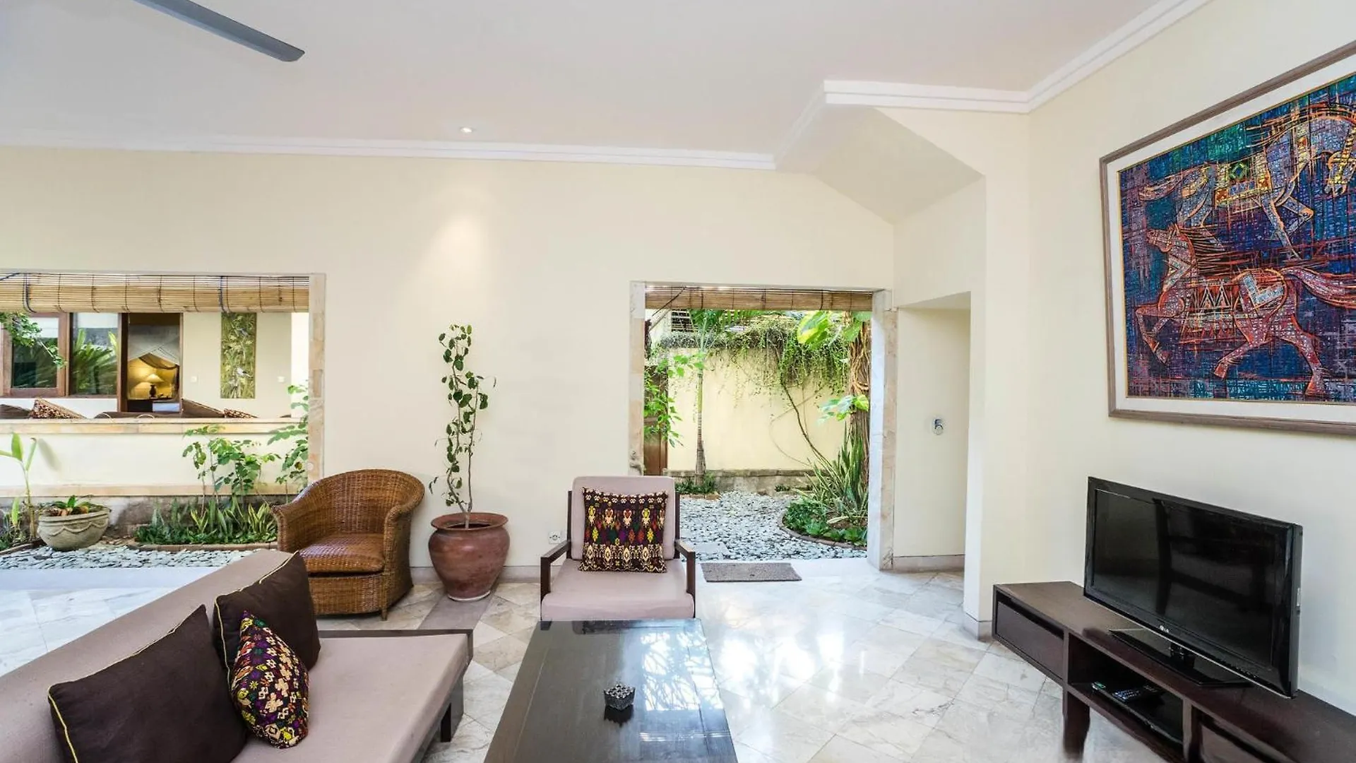Villa Diana Bali Legian Station touristique