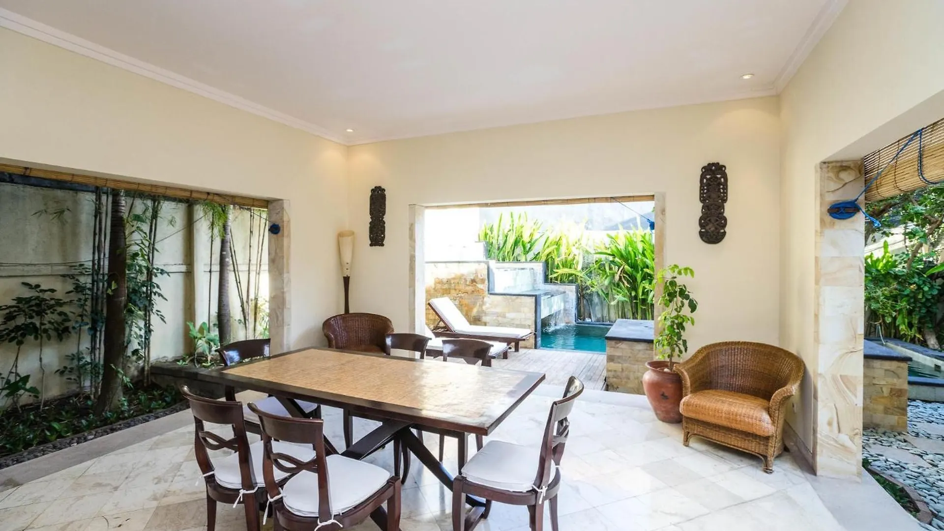 Villa Diana Bali Legian Indonésie