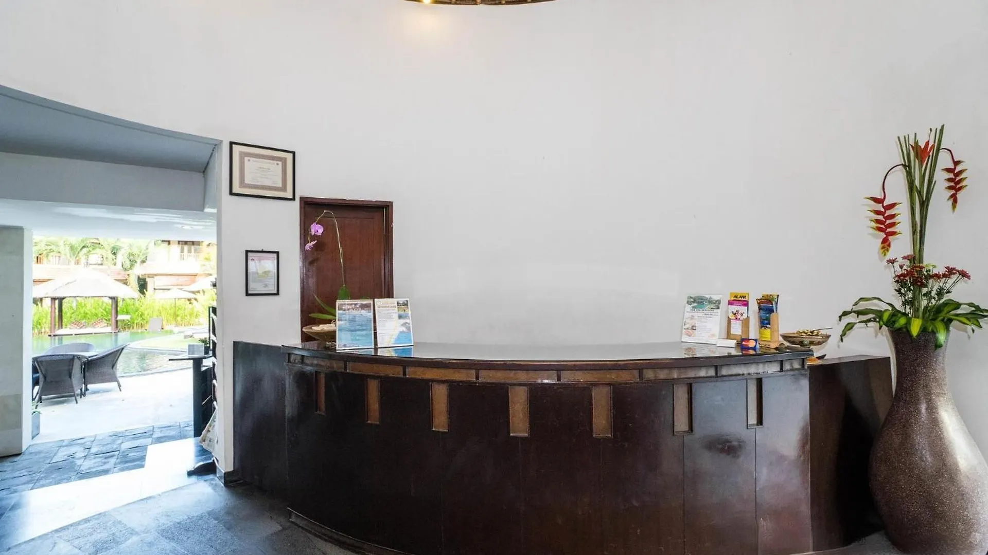 Station touristique Villa Diana Bali Legian